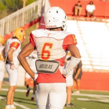 NAIA’s #1 DB ( WANT SOME, COME GET SOME 🙏🏾 ) ACU🔥🌪️