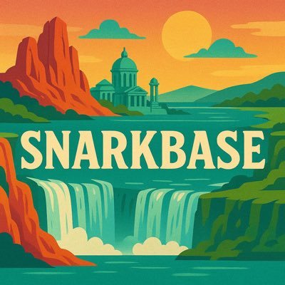 Snarkbase's profile picture. Blessed, bold & built different | Good energy only ⚡ | Faith-led moves, big dreams, and real talk.