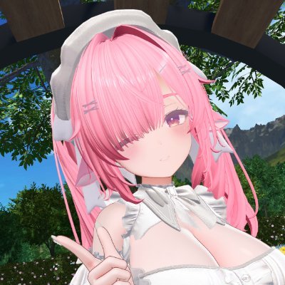 shikino_vrc's profile picture. 2025/03/04~VRC始めました！ ツインテールマシマシで！