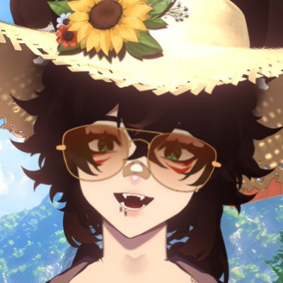 Netherworld Hare Vtuber/Illustrator (EN/PH OK!) // Twitch Affiliate // L2D Rigger : @RikaYamano 🎨 // VSinger 🎙#Vellapella #Vellelody || Art Tag : #Vellulu