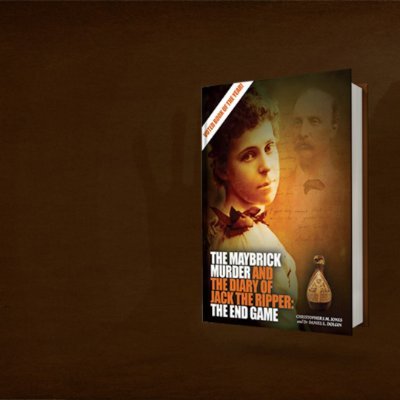 Where the ‘poisoned husband’ might be the Ripper, and the ‘murderess’ might be innocent. The Maybrick mystery, exposed.
Available on Amazon https://t.co/prIBs3ufgj
