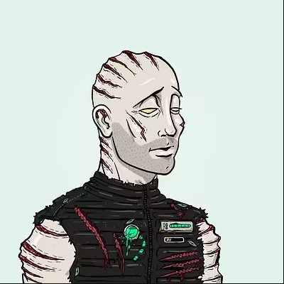 Just a blue collar Degen trynna make it out the Matrix -
(ć£āā”ā) ć£
Gold jacket, green jacket who gives a shit. -Happy Gilmore