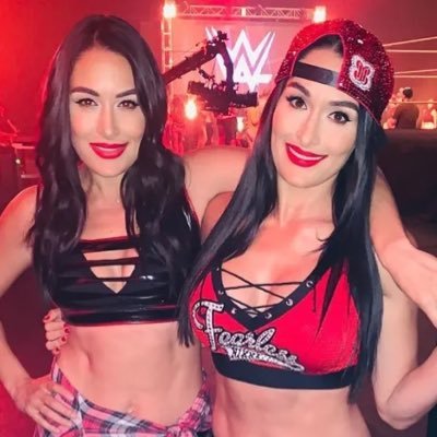 bellatwinswrld's profile picture. New to this whole X thing lol Fan page forever supporting Nikki and Brie Bella Instagram and TikTok @/bellatwinsworld