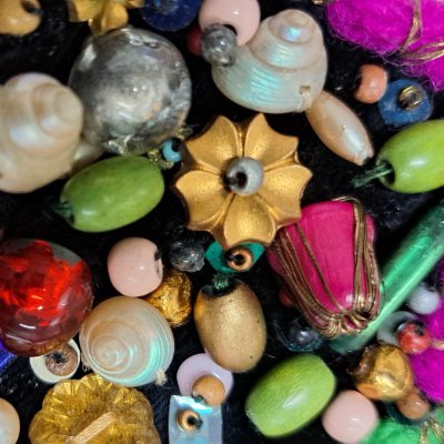It's the little peripheral things, ephemeral stuff, aka @PrincessHamira. Posts about fashion and dress history here. Find more @fashionfuturefashionpast on IG