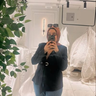 menna85177's profile picture. لِّكَيْلَا تَأْسَوْا عَلَىٰ مَا فَاتَكُمْ وَلَا تَفْرَحُوا بِمَا آتَاكُمْ 🩷