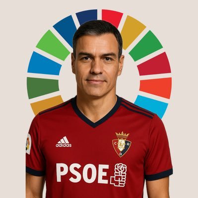 Cuenta del PSOE para hablar de Osasuna y demás asuntos. 🌹🇵🇸✊🛩️💉🚩 #humor (a veces)