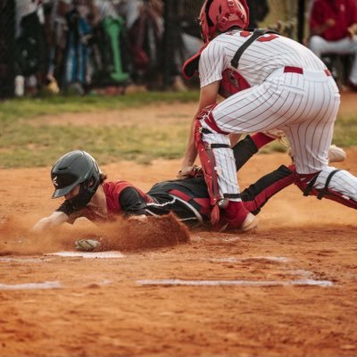 Class of 2026, Center Fielder, Community Christian Academy, 3.9 GPA
