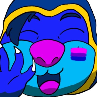 I’m an aspiring artist from New York. A meme queen, a Grifford dragon fiend, and socially awkward.