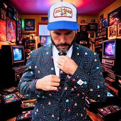 🔴YouTube Partner🔴🕹Retro Collector📺⚔️Fantasy Geek🛡🍄Nintendo Nerd🍄
