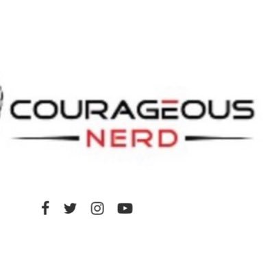 Pop Culture platform. Exclusive Interviews, features, reviews🎬. Courageous Nerd is here to share it all. Enquiries: conor@courageousnerd.com.