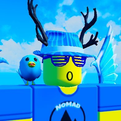 MrNomadSuper's profile picture. game dev on roblox. I post my creations, game updates, and more!