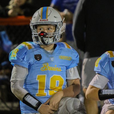 AidenNoto192011's profile picture. DE//DT// Saint Peter’s boys high school football//5’10//205lbs// CO29// squat-330//bench 185