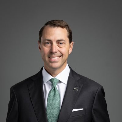Husband, Father and Blessed to Serve the Student-Athletes, Coaches, Staff and Supporters of Michigan State University #GoGreen