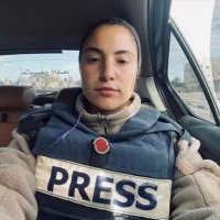 Bisan Owda (@hiesro) 's Twitter Profile