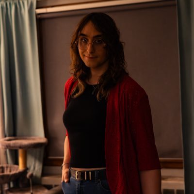 JessicaJConnor's profile picture. I used to take pictures of people playing video games, now I just take pictures and eat pizza 🏳️‍⚧️