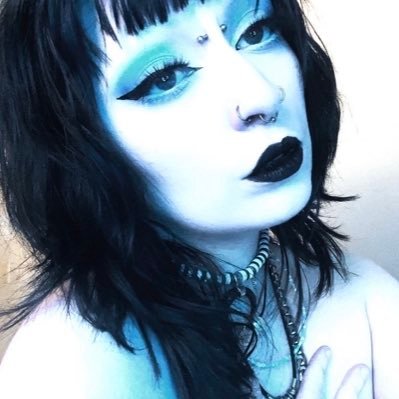 ur fav goth cinephile slut • not a girl • it/they • kinky stoner • puppy sub • bu: @COLLAREDCLOWN • sfw: @lambyrotting • read my carrd ↓ tips help immensely !