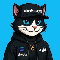 CHEEKS (@cheeks_crypt) 's Twitter Profile