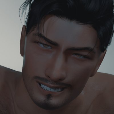 18+ ONLY - 28 - He/Him - Asian - I make Gay NSFW Machinimas - Blender - Sometimes problematic - Links can be found in my caard below! 👇