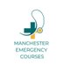 MANCHESTER EMERGENCY COURSES (@mrcemcourses) Twitter profile photo MANCHESTER EMERGENCY COURSES (@mrcemcourses) Twitter profile photo
