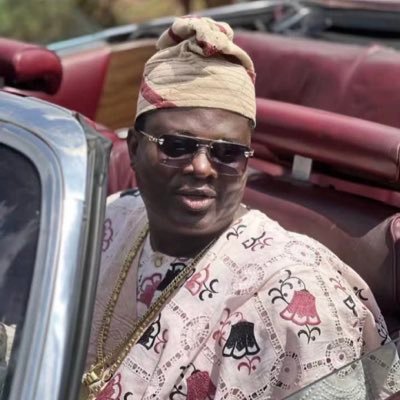 iammrtaiwo__'s profile picture. Cruise. Bant. Entertainment.