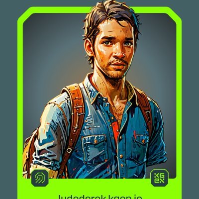 Judederek1's profile picture. CERTIFIED GENTLEMAN