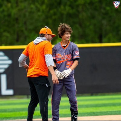 sammyconnor99's profile picture. C/O 2029     5/9   135                              WAHS Baseball / Carolina Prime 14u