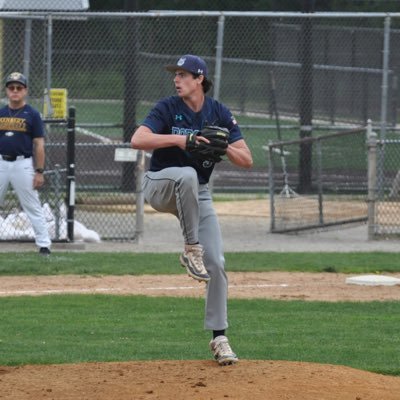 weavingpat50's profile picture. 2026 Left-Handed Pitcher | Princeton commit | 6’4 200lbs| Top Fastball-93mph | GPA-4.72 weavingpatrick@gmail.com / 203-313-1836