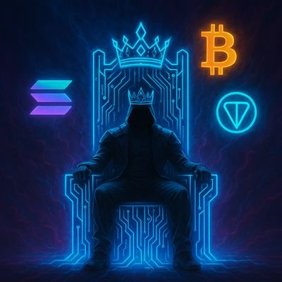 Solana specialist | Precision trade calls & market insights | Alpha, risk management & execution focused | Join the movement: https://t.co/irvhRDpLfb