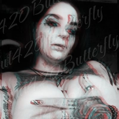 I am the shadow that coils around your thoughts… the voice that echoes when the world is silent.
$Synful420butterfly
https://t.co/5fynsBcgwK