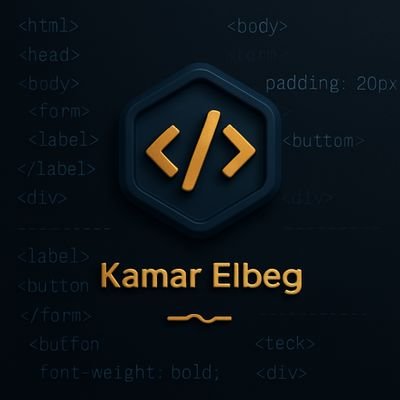 kamarelbeg's profile picture. 