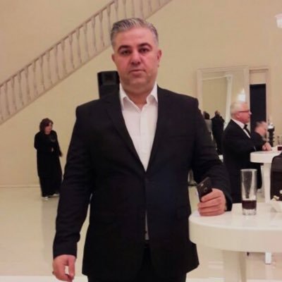 DeveciKavas's profile picture. DEVA Partisi Şanlıurfa Teşkilat Başkanı-COFFEE ART Şanlıurfa Distribütörü