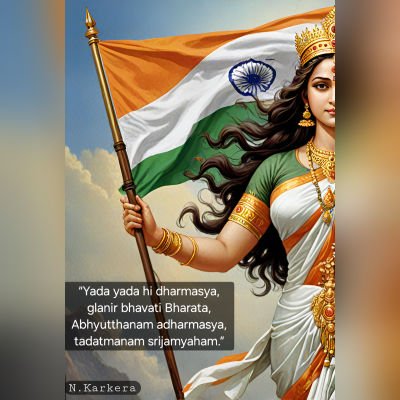 NamaGenpuja_Nik's profile picture. 🇮🇳🇮🇳Hardcore_Patriot🇮🇳🇮🇳
🙏🙏Proud_Sanatani🙏🙏
🚫Caution🚫
Heavily armed,
Easily Pi$$ed..🔥🤬