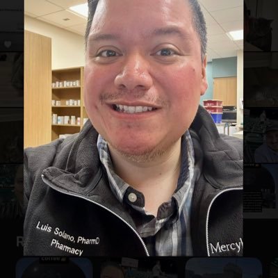 Just a pharmacist trying to navigate the worlds of academia, community, and specialty pharmacy. All tweets and retweets are my own. #TwitteRx