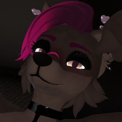 JacksonWolfFox's profile picture. NO MINORS🔞
LV 21 Male VRChat Fox~
Open To Meet New Folks~ (Just Ask~)
Taken By @EldritchFrost ~❤
Check Me Out More In LinkTree~⤵️