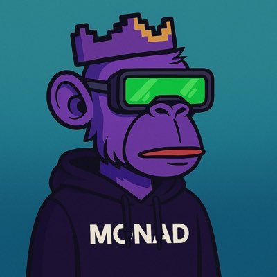 Lawyer | CM | Vibe coder | Scaling Web3 communities from 0 → 10K+ 🚀 | Building @playzentra @insidemonad_ | OG @monad_xyz |