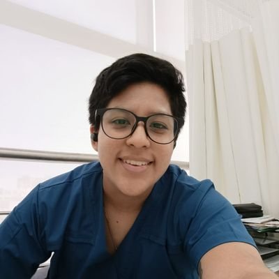 dradianasantist's profile picture. 🇵🇪 Perú
⚕️ Médico general en proceso
🫡 Hago memes y en veces resúmenes
