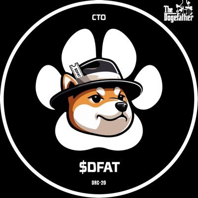 Tribute account to The DogeFather A tribute to the legacy of The Don by the CAPO $DFAT on $DOGE 🐾