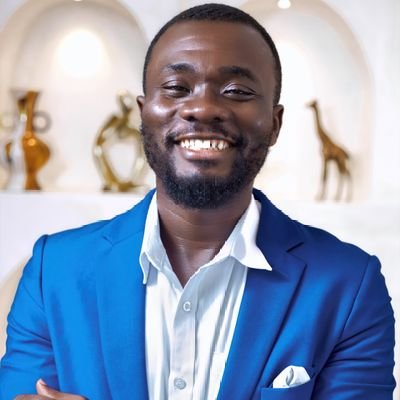 |Preacher|Social Democrate|Youth Activist|Corperate MC|Vandal| Farmer| |Team Lead @barcampaccra| |Entrepreneur| Volunteer| Change Maker| @RealMadridfc