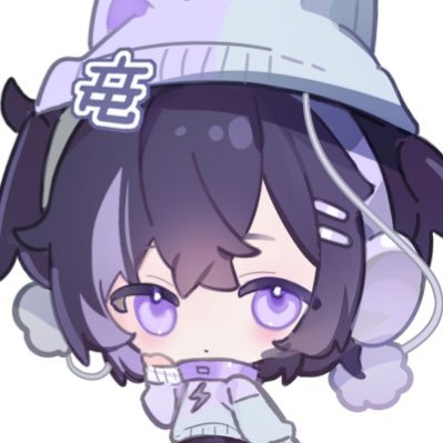 もちもちぷ 💜 Live2D (@mochimochibubu) / X