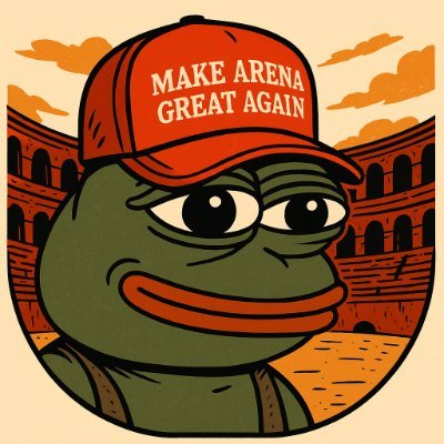 MAGACoinAvax's profile picture. Trying to Make Arena Great Again 

MAGA on AVAX