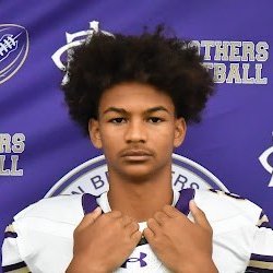 Donovan Collins DB 2026 Profile