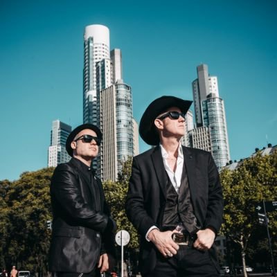 MACHenvivo's profile picture. 🏅Postulados para los #PremiosGardel
⭐@anibalchampagna & @mchampagna
⭐Banda de Rock