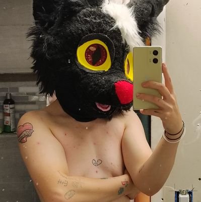 🔞PORN🌟🔞 • 26 • transexual dykefag • he/it • married (we will flirt with you) • MDNI • @GERMB4lT for me regular posting