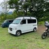maimo_9no1's profile picture. キャンプ・メダカ・バイク(CB650R,Swish)・車(バモスホビオプロ)・映画・海外ドラマ・ゲーム(PS5)・食べ物 / よろしくお願いします💋