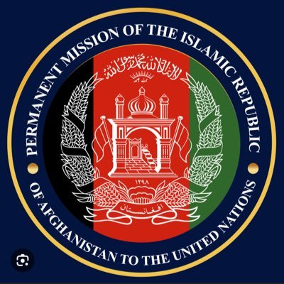Official account of the Permanent Mission of Afghanistan to the United Nations in New York. Representing the Afghan people in the UN system 🇺🇳
