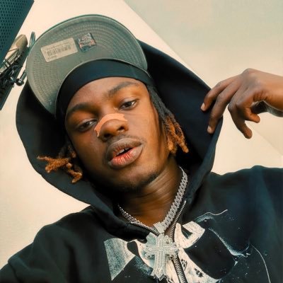 uptownbwoy's profile picture. 🇳🇬🇺🇸LISTEN OUT NOW❤️ Links below