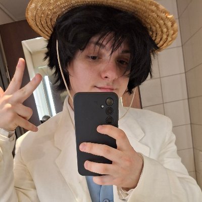 One Piece Ist Super Geil!
https://t.co/RWdWKtPQNN
Zweitaccount von One Piece Ist Geil!
@onepiecegeil