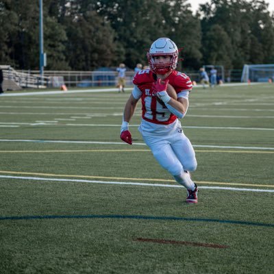 St.Joseph Academy (Hammonton NJ) C\O27 | #15 ATH| 5’8 170lbs | ryderwill88@gmail.com Hudl https://t.co/g8LjLp4hSR