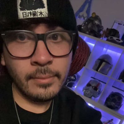 33 - Movie Lover - Cat Father - Physical Media Collector - Teacher by day, Spider-Punk by night.