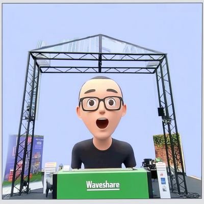 Ruan_Waveshare's profile picture. 